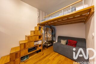  Appartement à vendre 1 pièce 20 m²
