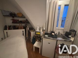  Appartement à vendre 1 pièce 9 m²
