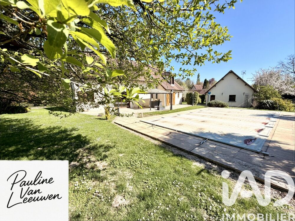 Maison – Fouchères - Vue 5