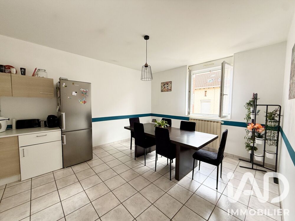 Vente Appartement 4 pièces