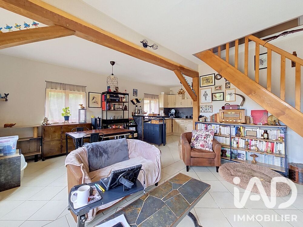 Vente Maison Vente Maison/villa 4 pièces Beauvoir-en-lyons
