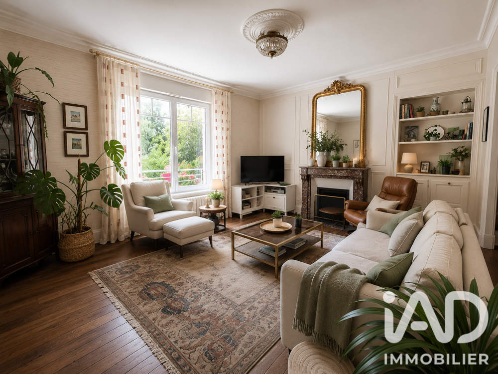 Vente Maison de ville 5 pièces