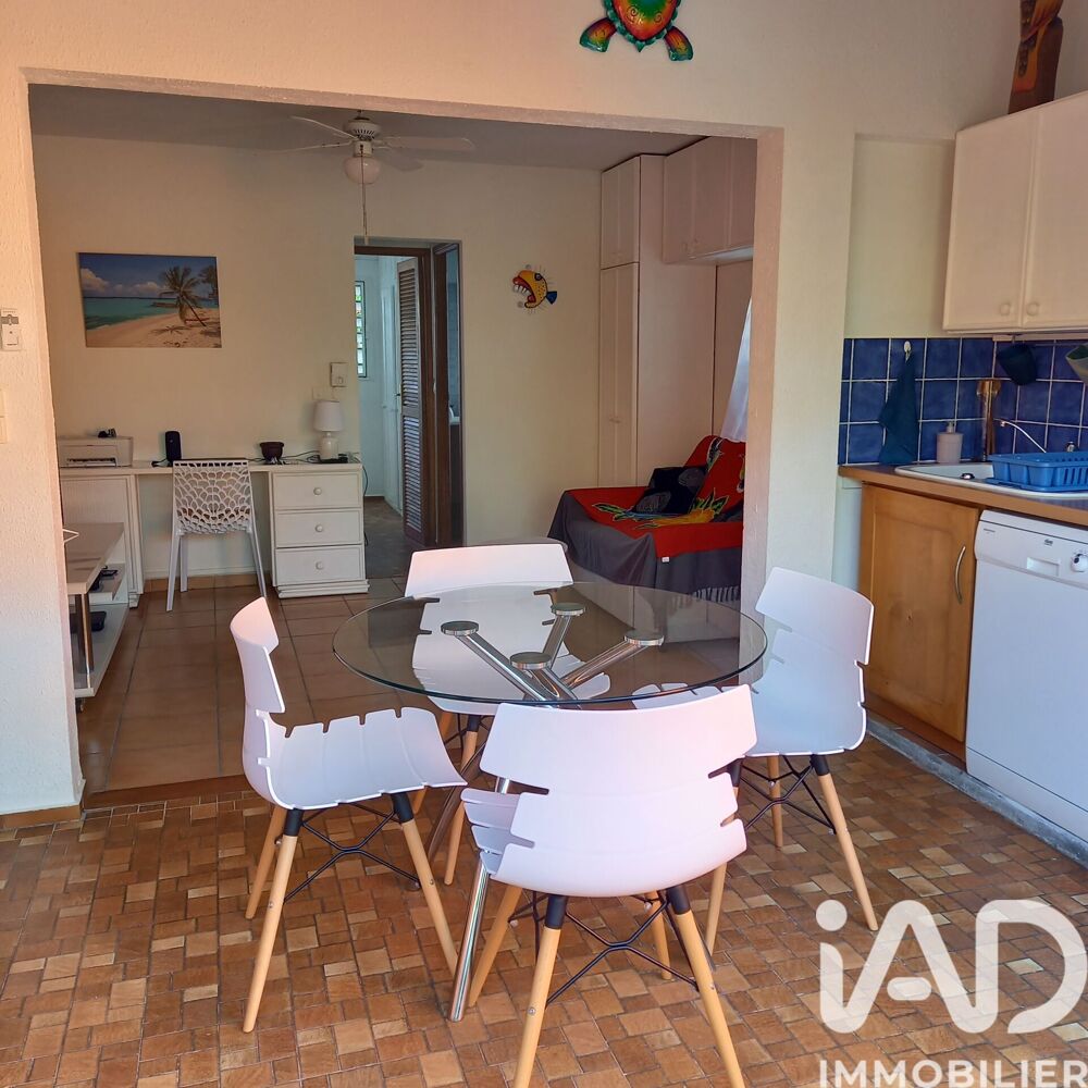 Vente Appartement Vente Appartement 2 pièces Saint-françois
