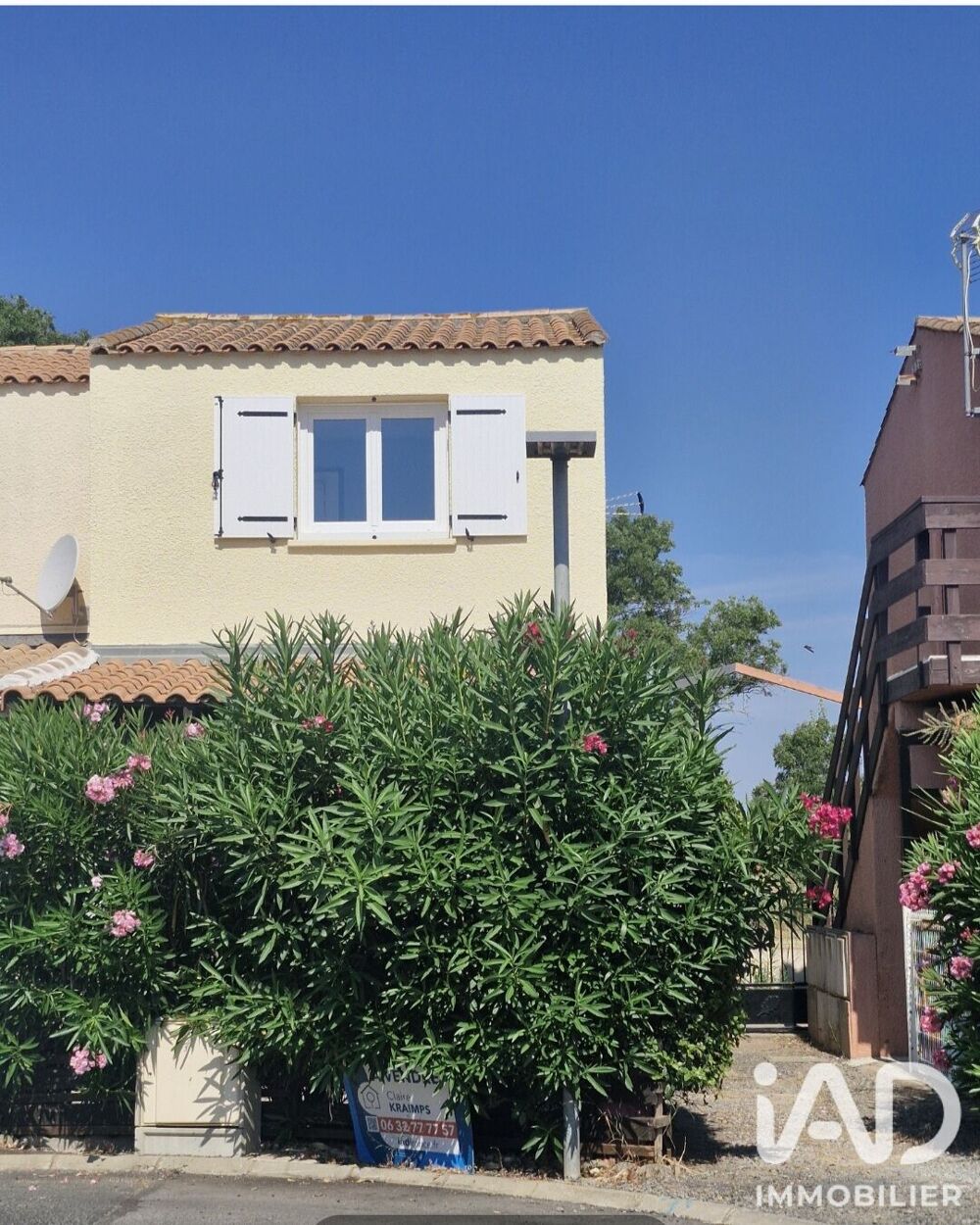 Vente Maison Vente Maison/villa 3 pièces Marseillan