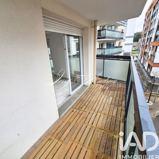  Appartement à vendre 4 pièces 76 m²