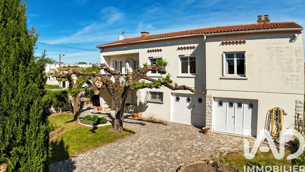 Vente Maison Vente Maison/villa 4 pièces Roquemaure