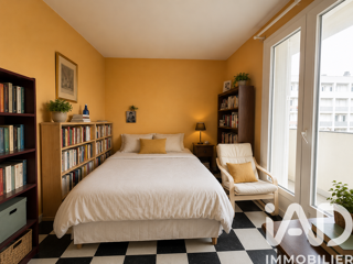  Appartement à vendre 4 pièces 73 m²
