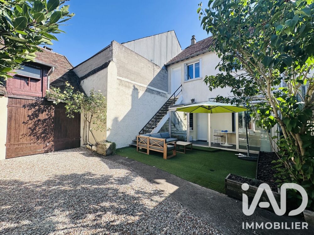 vente Maison - 5 pièce(s) - 98 m² Étampes (91150)