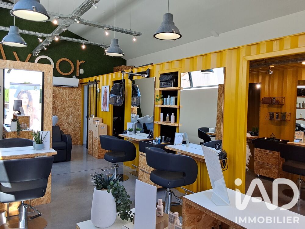   Vente Esthétique, Coiffure 63 m&sup2; Mauges-sur-loire