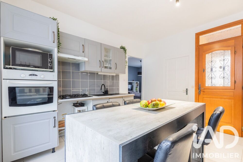 Vente Maison Vente Maison/villa 5 pièces Viry-châtillon