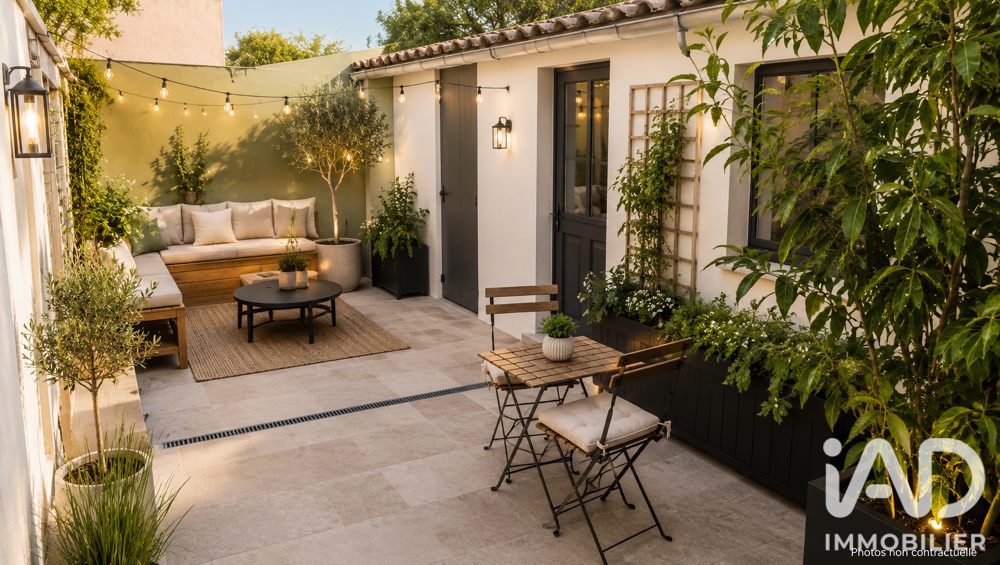 Vente Immeuble Vente Immeuble 213 m&sup2; Saint-maur-des-fossés