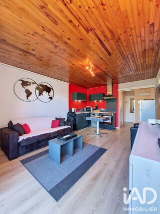  Appartement à vendre 1 pièce 26 m²