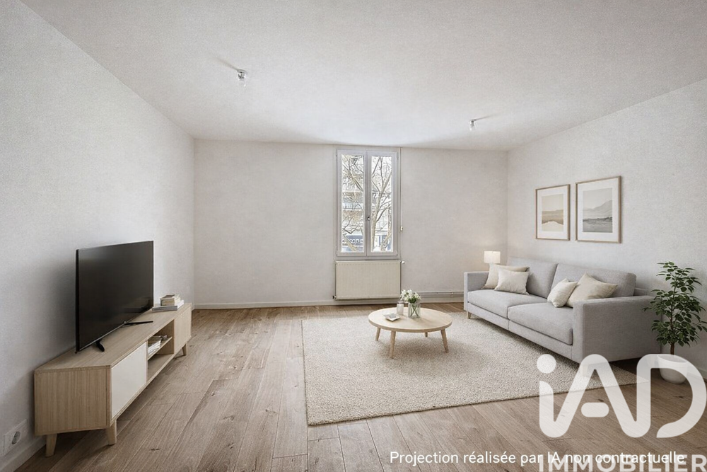 Vente Appartement 2 pièces