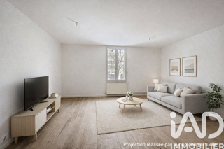  Appartement à vendre 2 pièces 49 m²