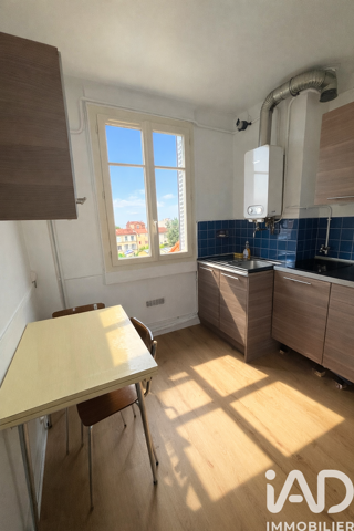  Appartement � louer 2 pi�ces 39 m�