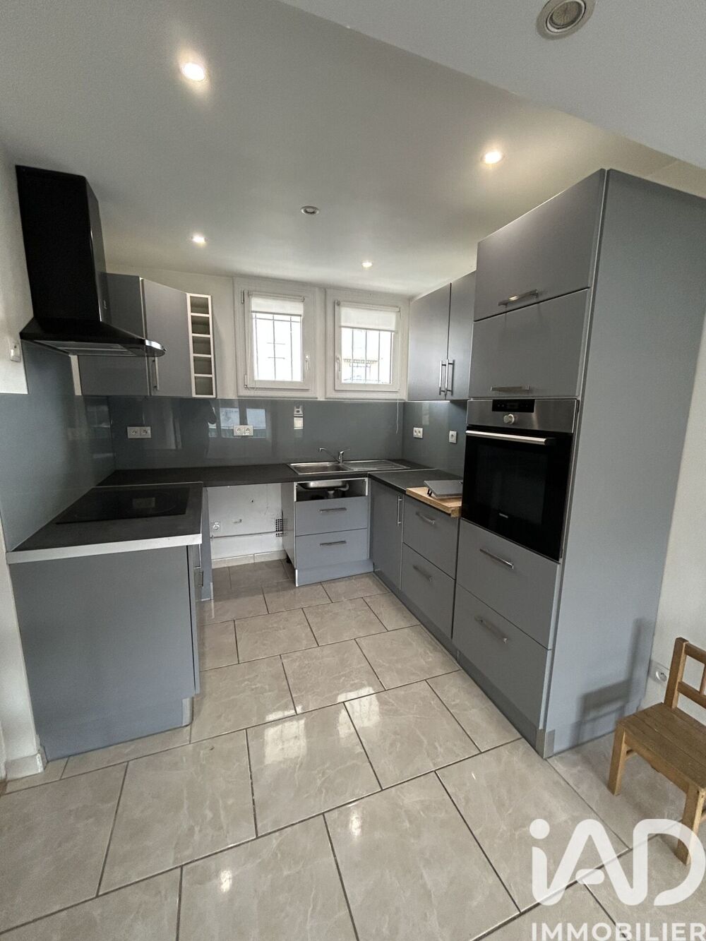 Vente Appartement 3 pièces
