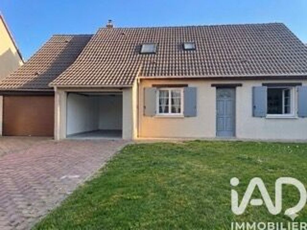 Vente Maison Vente Maison traditionnelle 6 pièces Mainvilliers