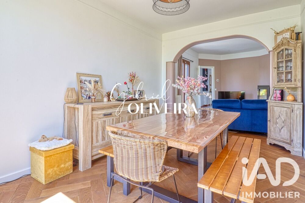 Vente Maison Vente Maison/villa 6 pièces Montmorency