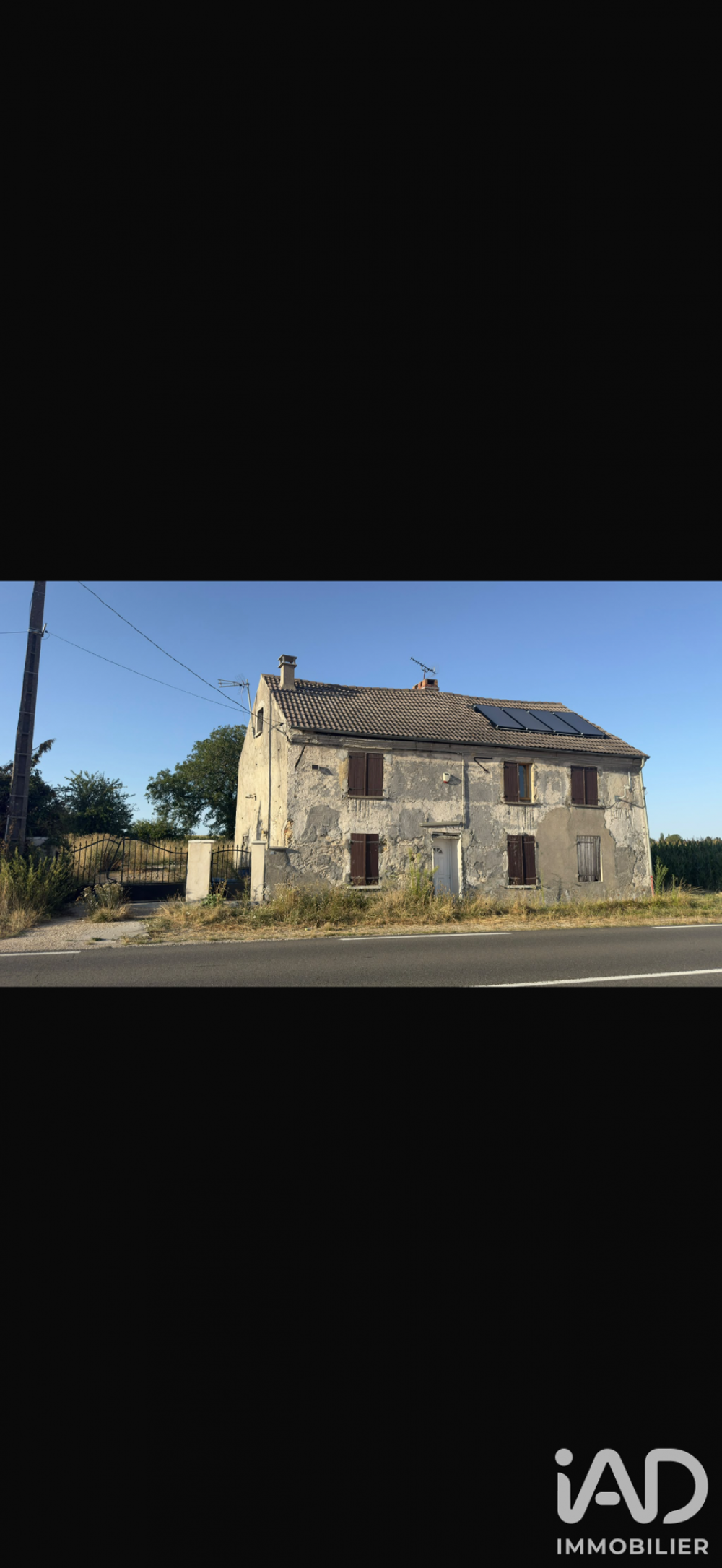 Vente Maison Vente Maison de campagne 5 pièces La ferté-sous-jouarre