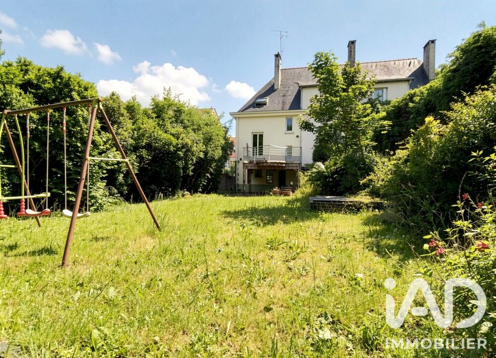 Vente Maison Vente Maison/villa 6 pièces Nantes