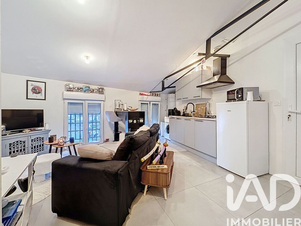 Vente Appartement 2 pièces