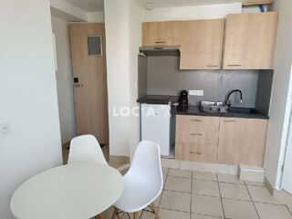  Appartement à louer 1 pièce 15 m²