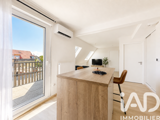  Appartement à vendre 2 pièces 41 m²