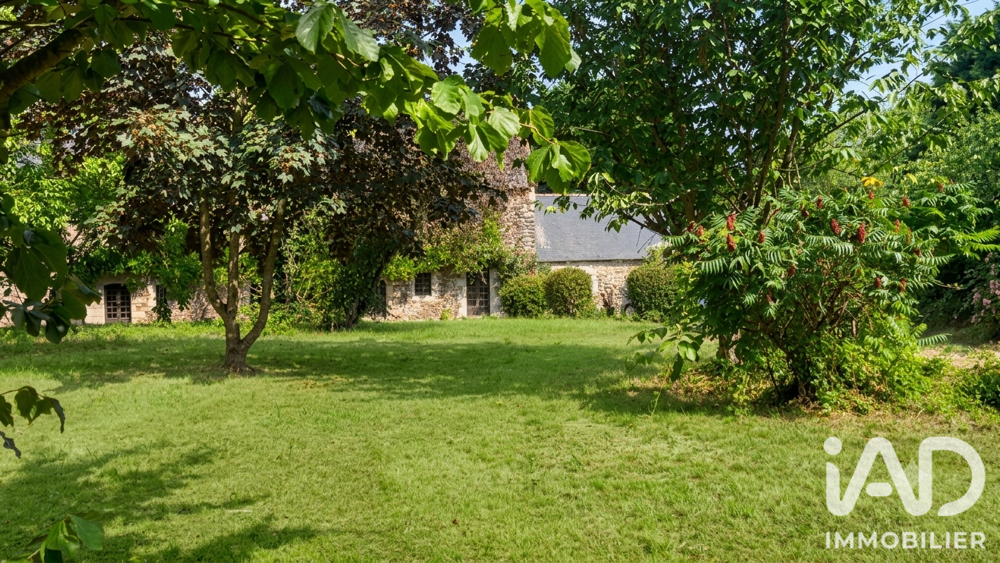 Vente Longère 7 pièces