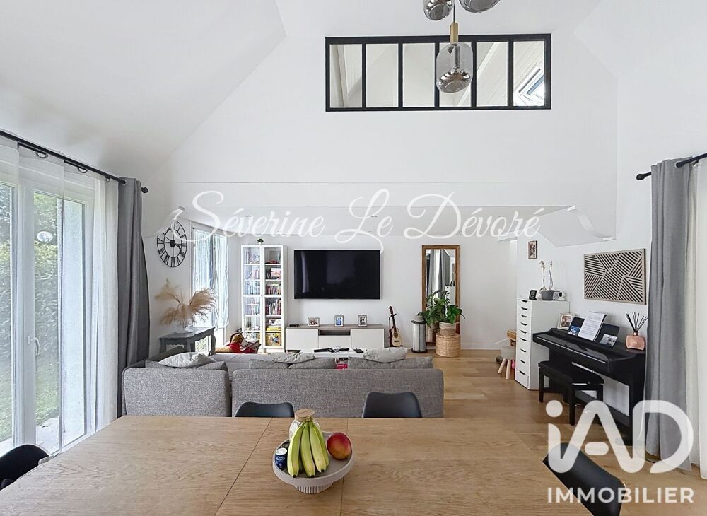 Vente Maison Vente Maison/villa 7 pièces Montlignon