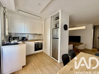  Appartement � vendre 3 pi�ces 46 m�