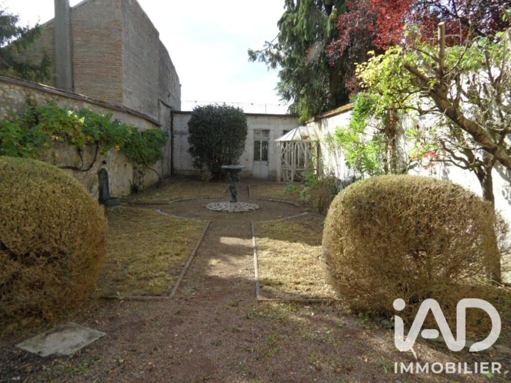 Vente Maison Vente Maison de ville 9 pièces Laon