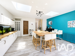  Maison à vendre 7 pièces 152 m²