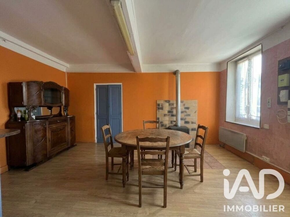 Vente Maison Vente Maison de village 3 pièces La motte-d'aveillans