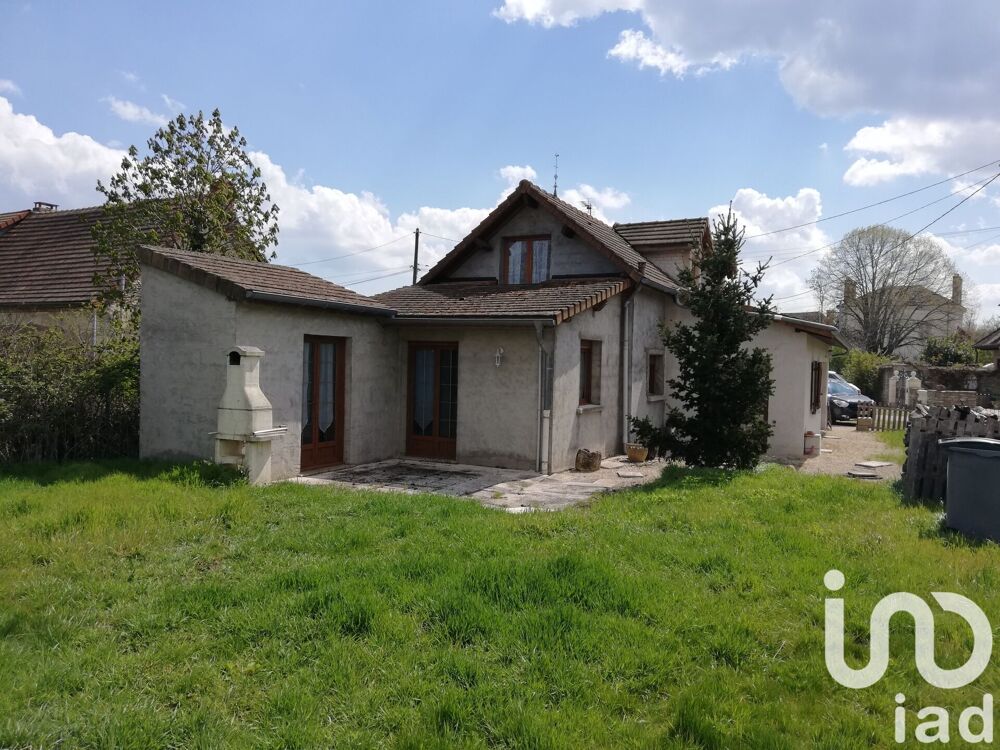 Vente Maison Vente Maison de campagne 5 pièces Saint-gervais-en-vallière
