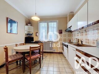  Maison � vendre 7 pi�ces 125 m�