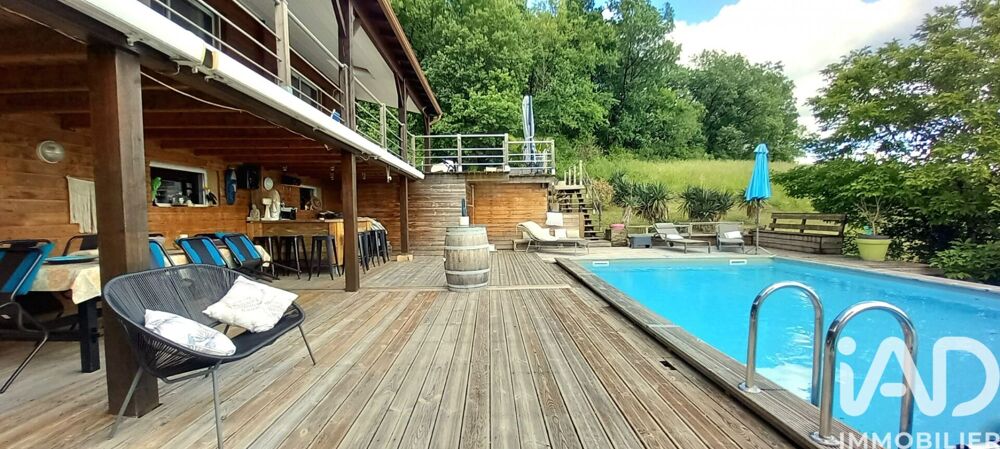 Vente Autre Vente Gîte 5 pièces Belmont-bretenoux