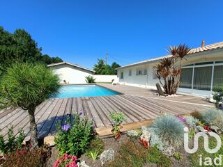  Maison à vendre 6 pièces 136 m²