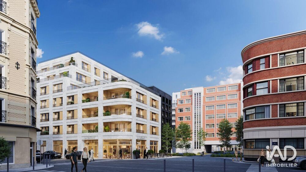 Vente Appartement Vente Appartement 1 pièce Paris 18