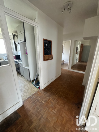  Appartement à vendre 4 pièces 79 m²
