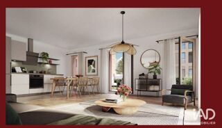  Appartement à vendre 2 pièces 48 m²