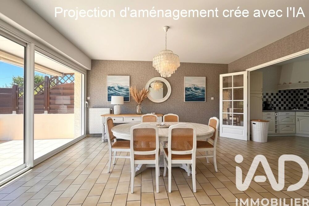 Vente Maison d'architecte 5 pièces