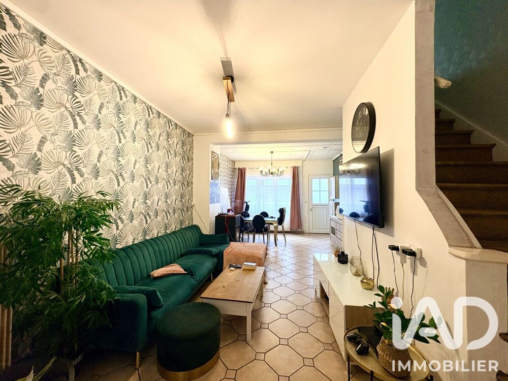 Vente Maison de ville 4 pièces