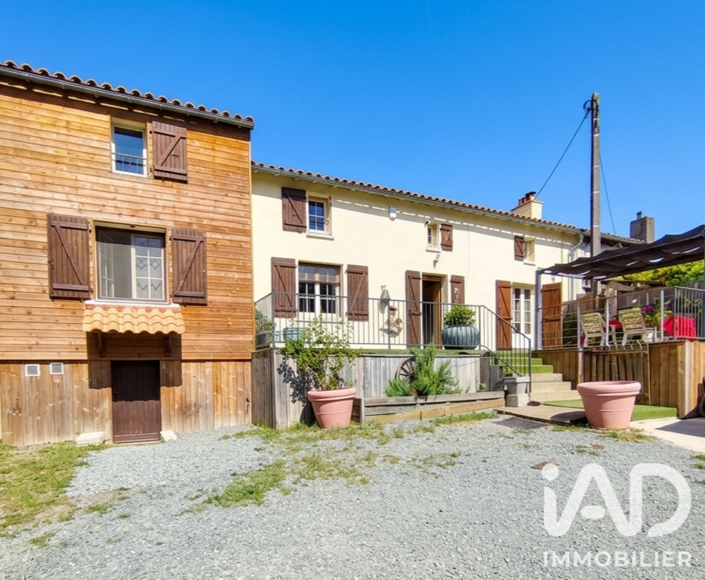 Vente Maison/villa 4 pièces