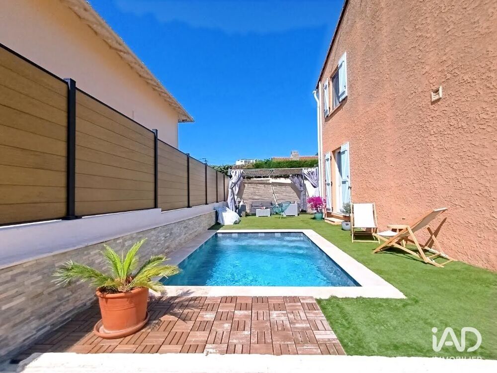 Vente Maison Vente Maison/villa 4 pièces La seyne-sur-mer