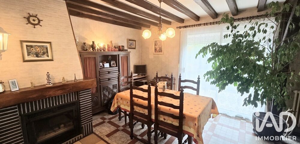 Vente Maison Vente Maison/villa 3 pièces Saint-jean-de-la-ruelle