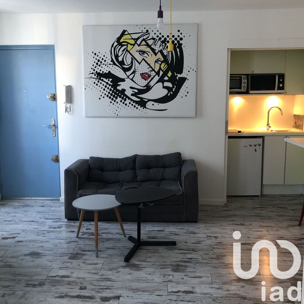 Vente Appartement Vente Studio 1 pièce La rochelle