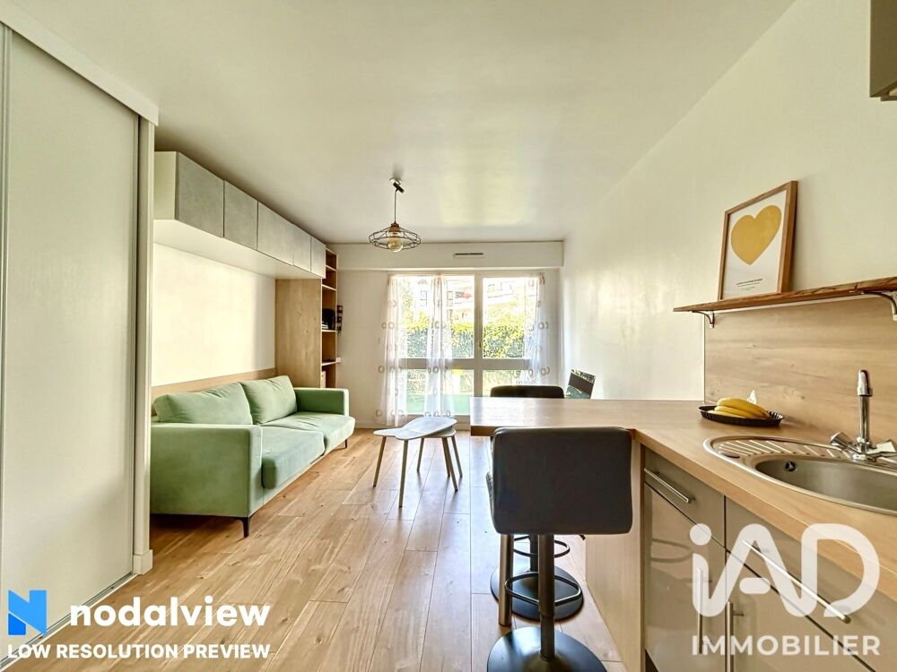 Vente Appartement Vente Appartement 1 pièce La rochelle