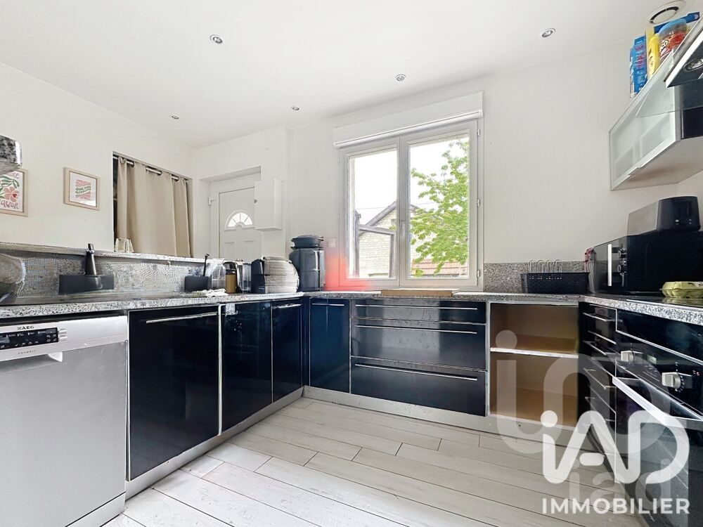 Vente Maison Vente Maison/villa 8 pièces Saint-fargeau-ponthierry