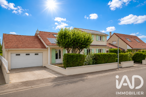   Vente Maison/villa 7 pièces Maison - 7 pièce(s) - 134 m²