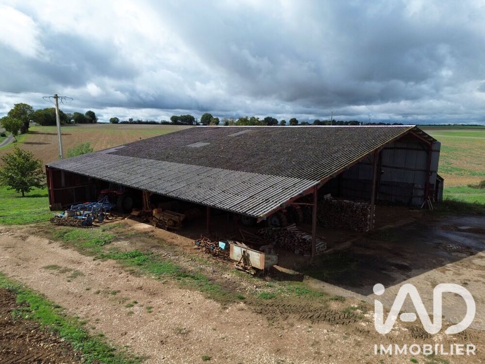 Vente Maison Vente Ferme 6 pièces Sommières-du-clain